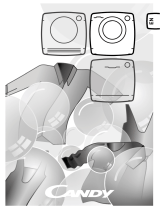 Candy GVSW 585TWHC/5-S User manual