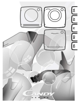 Candy CSW 485D-S User manual