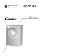 Candy GO W164-10S User manual