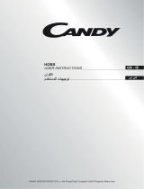 Candy CVG64PN SASO User manual