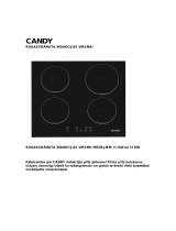 Candy CIE3640B3 User manual