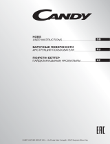 Candy CVG64STG BA User manual