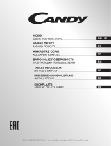 Candy PV640SN/1 User manual