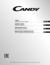 Candy PV640SW User manual