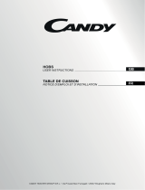 Candy CHK63CT User manual