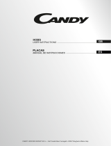 Candy CHK63CT/1 User manual