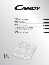 Candy PVL64SGB User manual