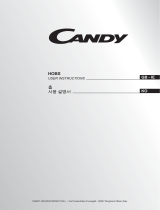 Candy CH 933 FCO User manual