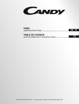 Candy CHK637C User manual