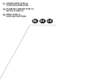 Candy PCP700/1SDBX User manual