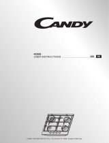 Candy CHG6BRX SASO User manual