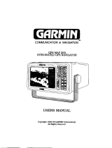 Garmin GPSMAP 200 Owner's manual