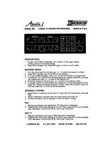 Garmin Apollo 600 Series LORAN Reference guide