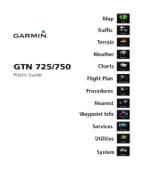 Garmin GMA 35 Reference guide