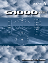 Garmin G1000 NXi - Beechcraft Baron G58 Reference guide
