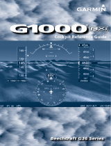 Garmin G1000 NXi: Beechcraft Bonanza A36/G36 Reference guide