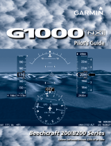 Garmin G1000 NXi - Beechcraft King Air 200/A200/B200 Reference guide