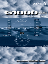 Garmin G1000 NXi - Beechcraft King Air 200/A200/B200 Reference guide