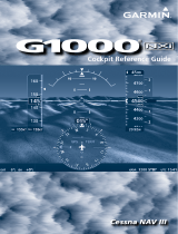 Garmin G1000 NXi - Cessna 206H/T206H Nav III Reference guide