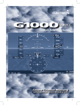 Garmin G1000 NXi - Cessna Citation Mustang Reference guide