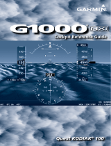 Garmin G1000 NXi: Quest Kodiak 100 Reference guide