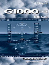Garmin G1000 NXI: Socata TBM 850 Reference guide