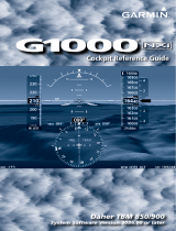 Garmin G1000 NXI: Socata TBM 850 Reference guide