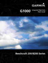 Garmin G1000 - Beechcraft King Air 200/B200 User guide