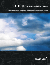 Garmin G1000 - Beechcraft King Air 200/B200 Reference guide