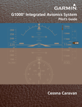 Garmin G1000 - Cessna Caravan 208/208B Reference guide