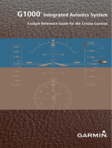 Garmin G1000 - Cessna Caravan 208/208B Reference guide