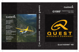 Garmin G1000 - Quest Kodiak 100 Reference guide