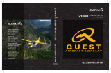 Garmin G1000 - Quest Kodiak 100 Reference guide