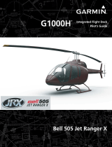 Garmin G1000H - Bell 505 Jet Ranger X User guide