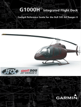 Garmin G1000H: Bell 505 Jet Ranger X User guide