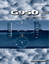 Garmin G950® Reference guide