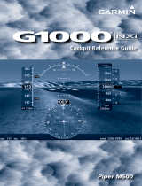 Garmin G1000 NXi: Piper PA-46 M500 Meridian Reference guide