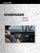 Garmin G500 Reference guide