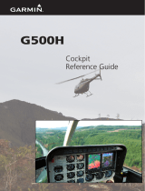 Garmin G500H Reference guide