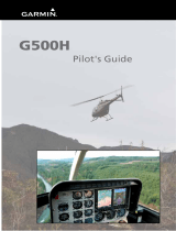 Garmin G500H Reference guide