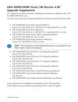 Garmin GNC 420W Reference guide
