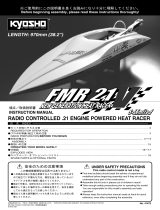 Kyosho FMR21V S-Limited User manual