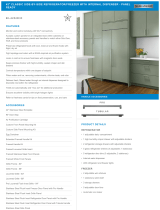 Sub-Zero BI-42SID/O Reference guide