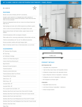Sub-Zero BI-48S/O Reference guide