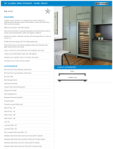 Sub-Zero BW-30/O Reference guide