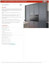 Sub-Zero CSO30CM/B/TH Reference guide