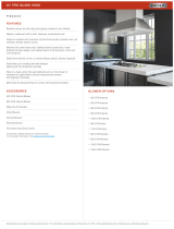 Sub-Zero PI543418 Reference guide