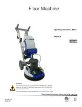 Windsor BDS 43/Duo C Owner's manual