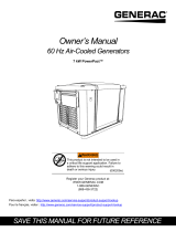 Generac PowerPact Series G0065611 User manual