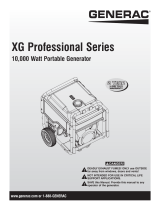 Generac XG10000E 005802R1 User manual